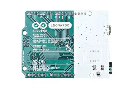 Izstrādes plate Arduino Leonardo Photo 3