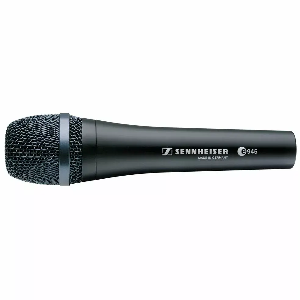 Sennheiser e 945 dinamiskais vokālais mikrofons Photo 2