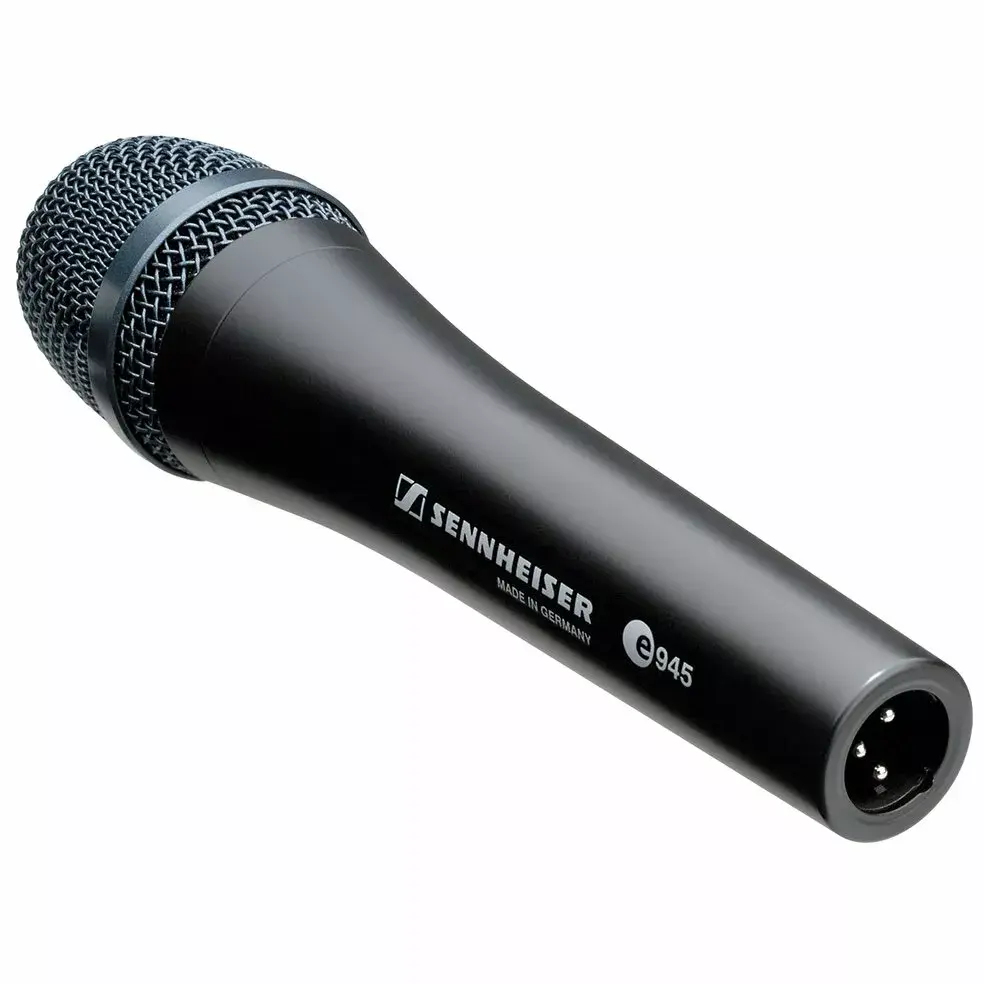 Sennheiser e 945 dinamiskais vokālais mikrofons Photo 3