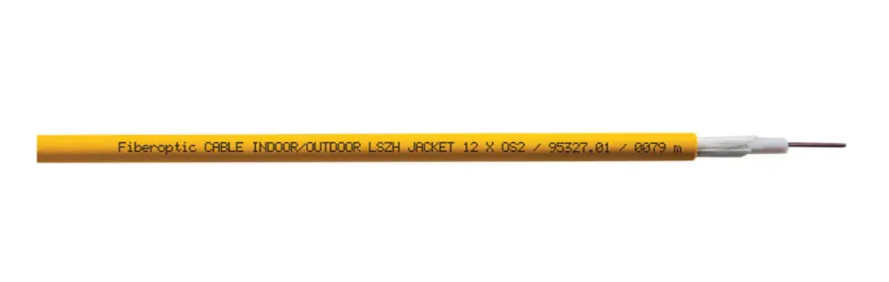 Lanview LVO232550-100 optiskais kabelis 100 m