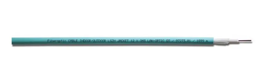 Lanview LVO231995-100 InfiniBand un optiskās šķiedras