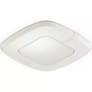 Infrasarkanā klātbūtnes detektors Steinel QUATTRO SLIM XS COM1 032951 — 360° noteikšanas zona