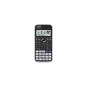 Scientific Calculator Casio FX-991DE X Black Battery Solar