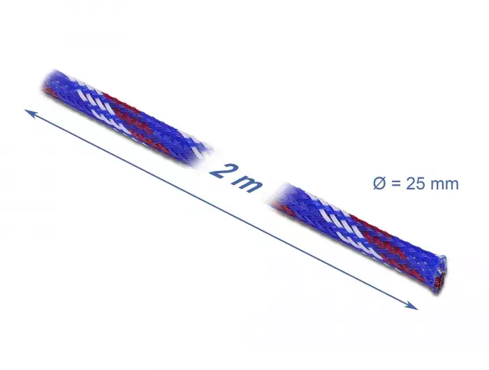 Cable Sleeve DeLOCK 20751 Photo 2