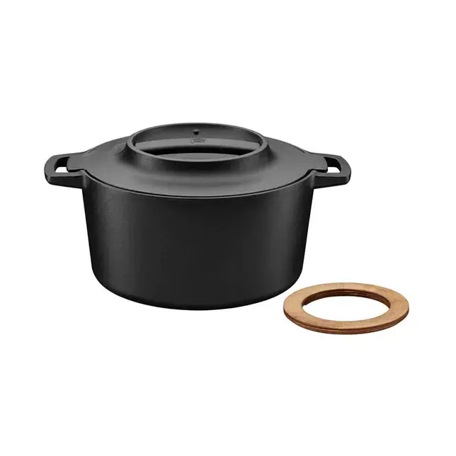 Roasting pan Fiskars Norden 4 L Photo 2