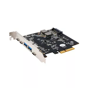 Интерфейсная карта EXSYS EX-12007 Internal USB 3.2 Gen 2