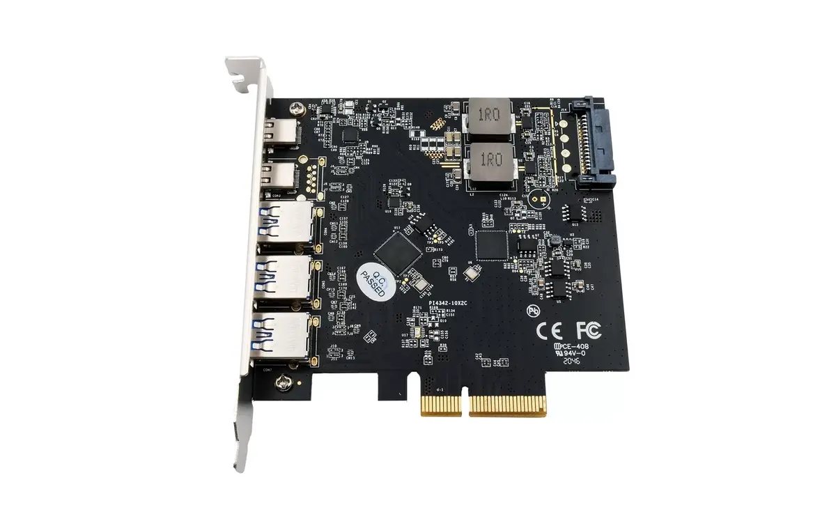 Карточка интерфейса EXSYS EX-12006 Photo 2