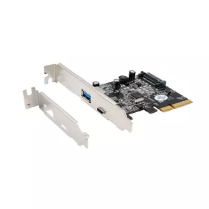 Интерфейсная карта EXSYS EX-12002-2 Внутренний USB 3.2 Gen 2
