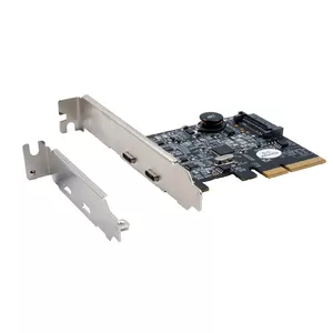 Внутренний адаптер USB 3.2 Gen 2 EXSYS EX-12000