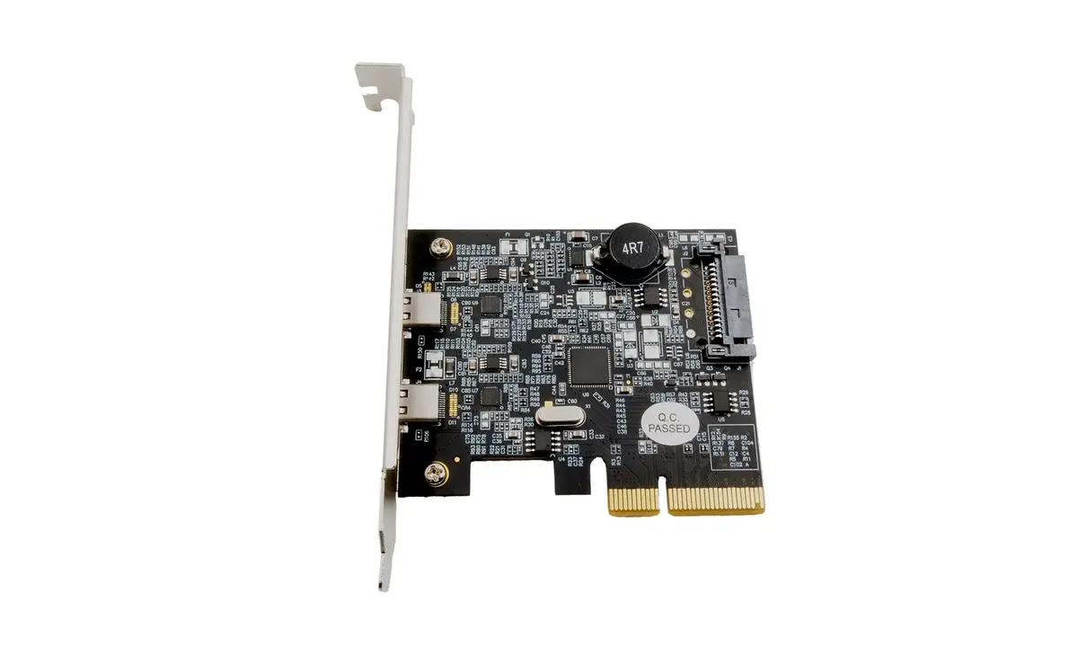 Внутренний адаптер USB 3.2 Gen 2 EXSYS EX-12000 Photo 2