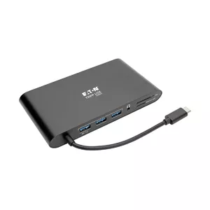USB-C Dock Tripp Lite U442-DOCK1-B