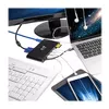 USB-C Dock Tripp Lite U442-DOCK1-B Photo 2