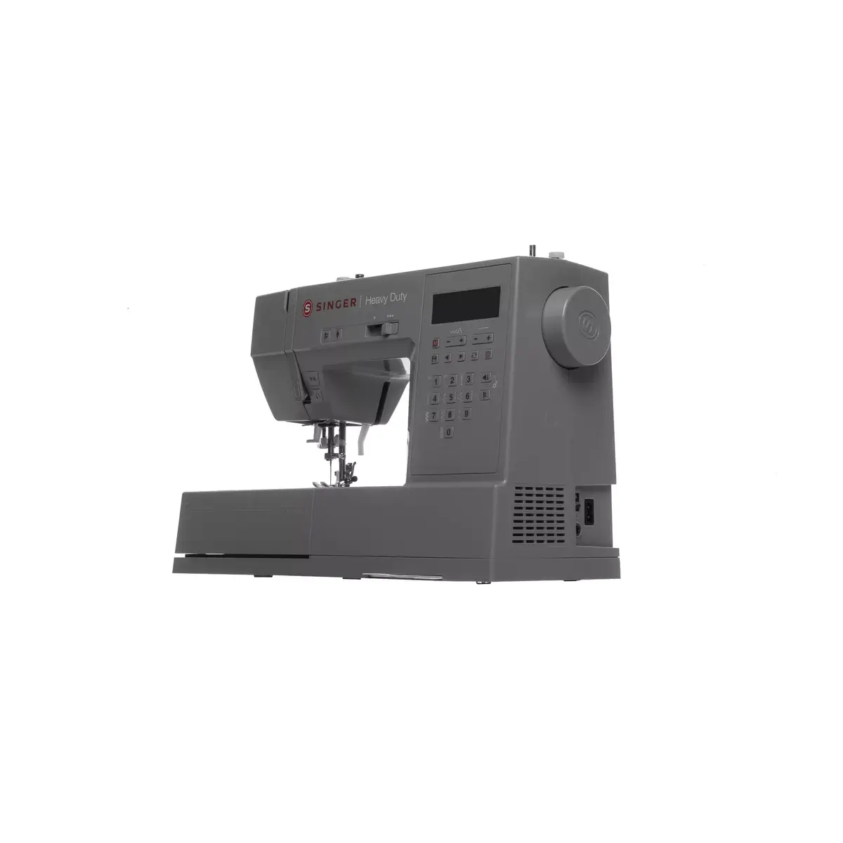 SINGER HD6705C pusautomātiska šujmašīna Photo 3