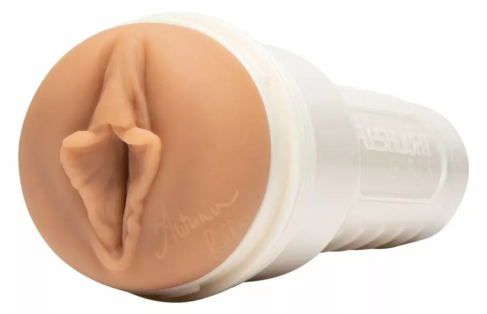 Fleshlight Autumn Falls Cream masturbatora piedurkne Photo 3