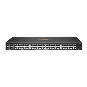 Managed Switch Aruba 6100 48G 4SFP+