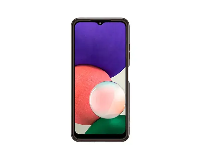 Vāks Samsung Galaxy A22 5G EF-QA226TBEGEU Photo 2