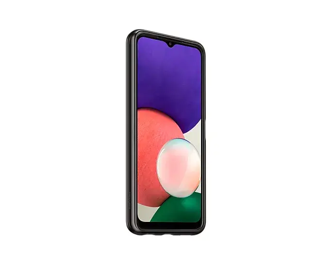 Vāks Samsung Galaxy A22 5G EF-QA226TBEGEU Photo 4