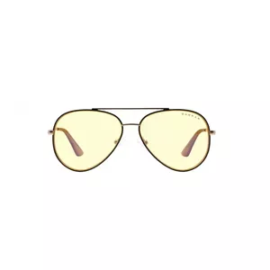 Компьютерные очки GUNNAR Maverick — унисекс овальная оправа, ширина линзы 5,7 см, переносье 1,4 см, дужки 13,5 см