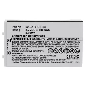 Battery CoreParts MBXPOS-BA0239