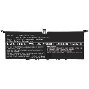 Аккумулятор Lenovo MBXLE-BA0262