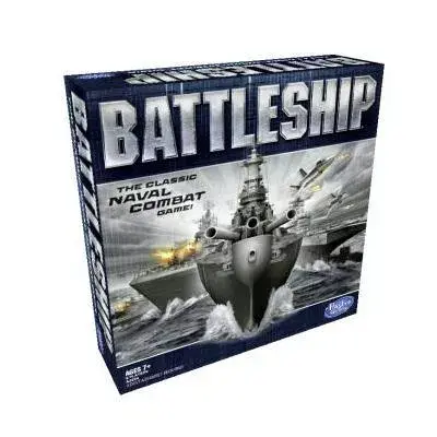 HASBRO Battleship Strategy galda spēle Photo 2