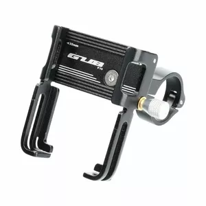Steering Wheel Holder GUB P10 by GUB — Durable Metal Smartphone/GPS Mount, Fits Devices 5.5–10 cm