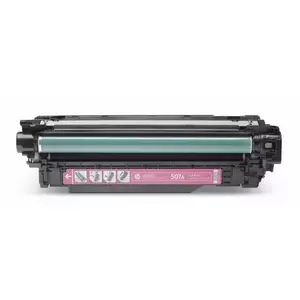 Картридж тонерный HP 507A (CE403A) magenta для LaserJet Enterprise 500 color M551n — magenta, примерно 6000 страниц