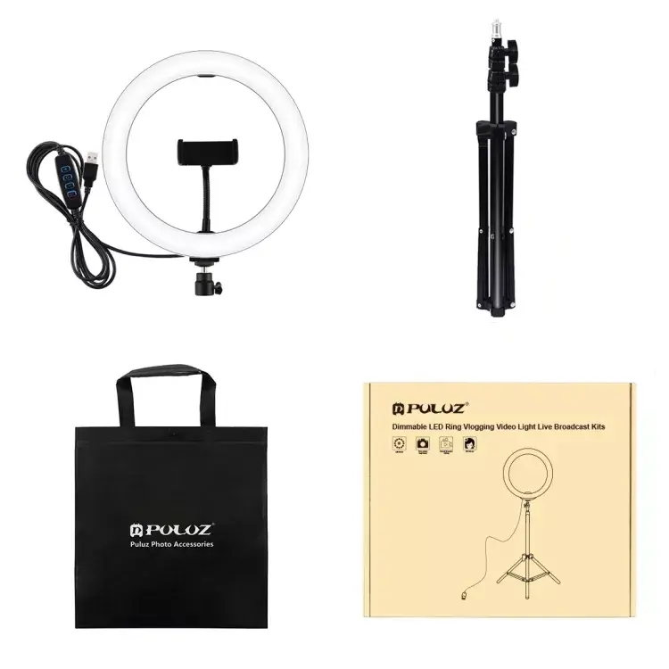 Lighting Ring Puluz PKT3035 Photo 3
