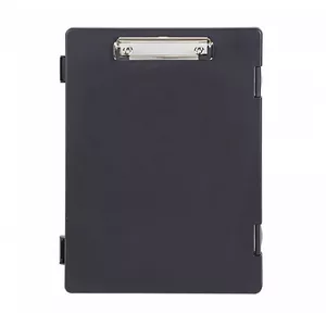 Clipboard Plastic MAUL 2349290 A4 Black