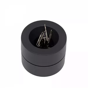 Paperclip Dispenser MAUL MAULpro Black Plastic