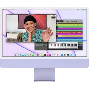Studio-quality three-mic array for clear voice capture