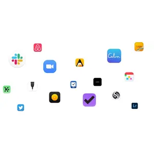 Access to a wider range of apps