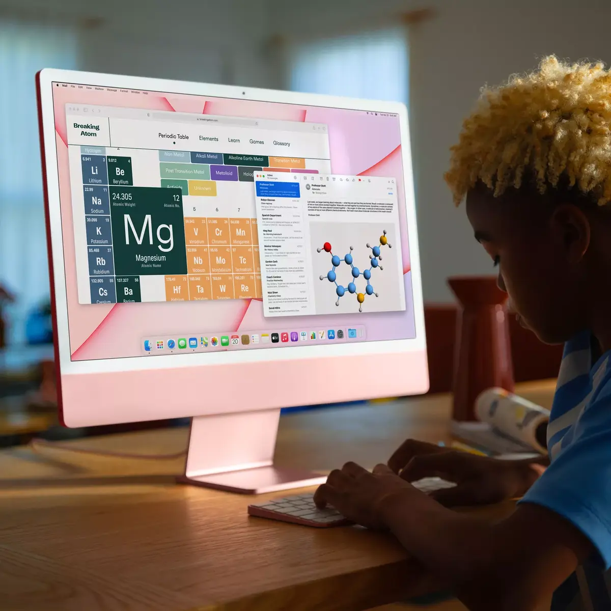 All-in-One PC Apple iMac Photo 5