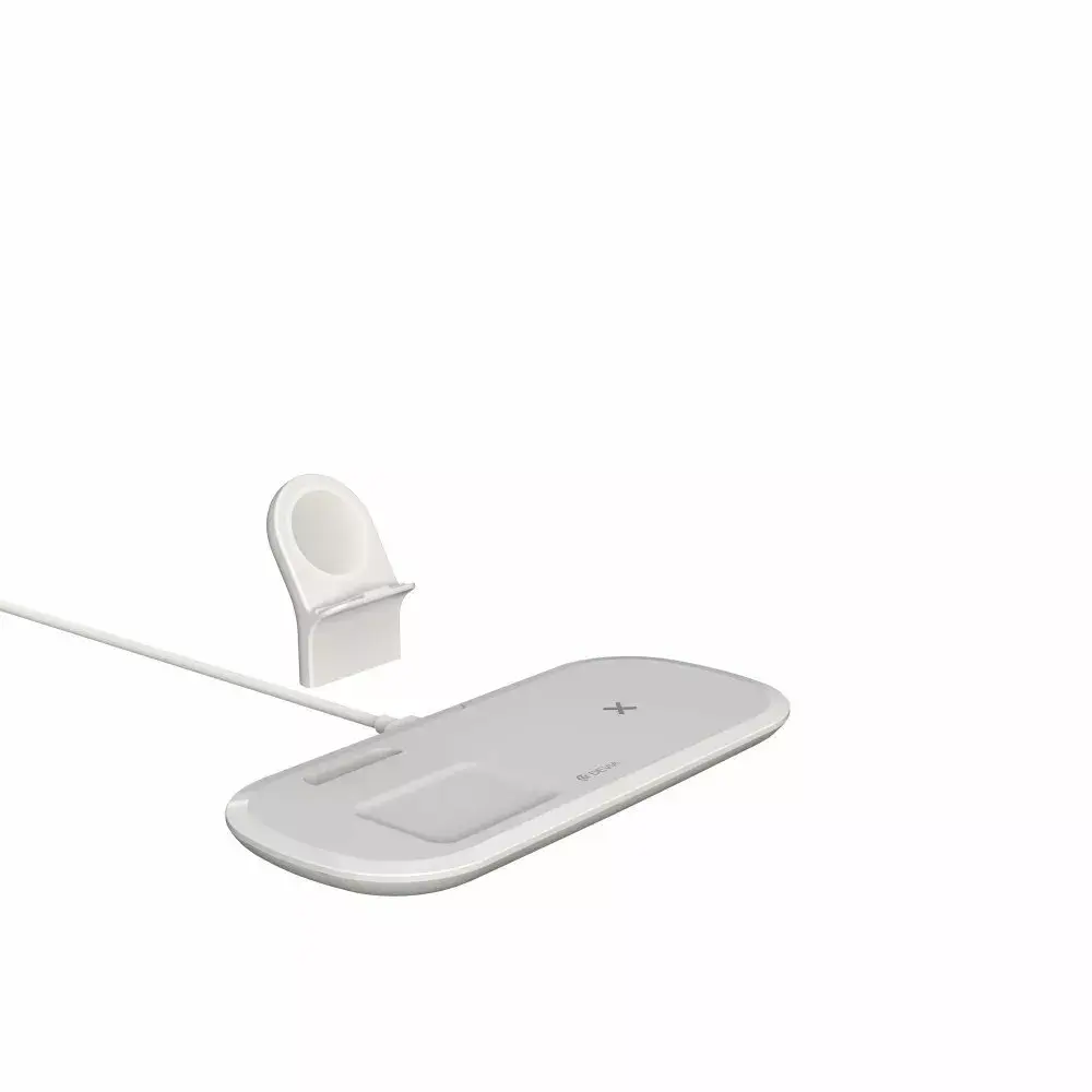 Devia Bezvadu lādētājs Smart 3in1 Photo 4