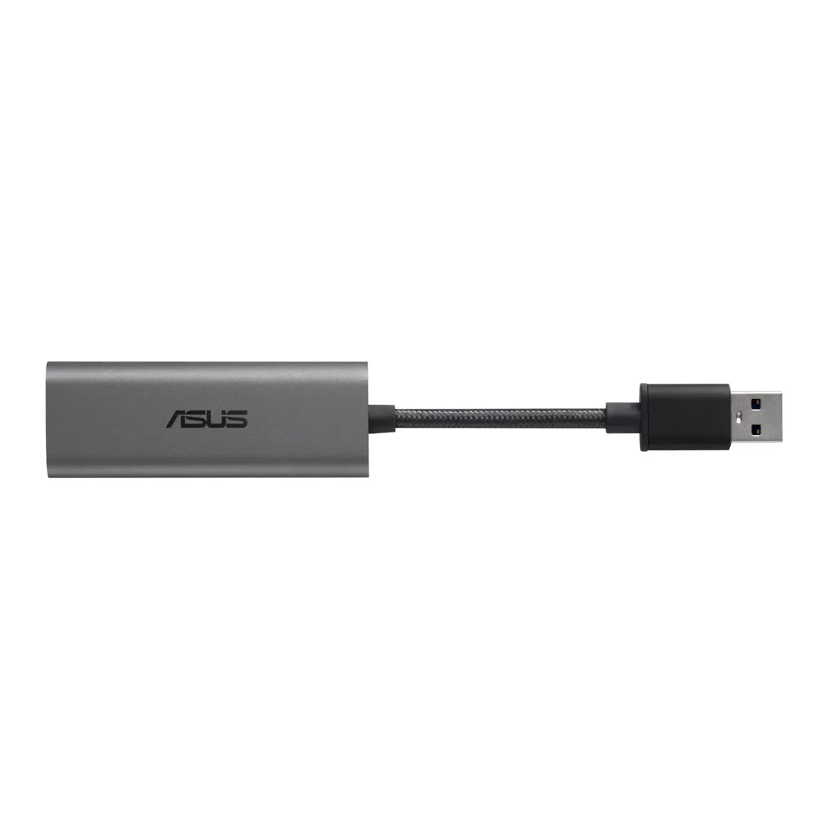 ASUS USB-C2500 USB to Ethernet Network Adapter Photo 2