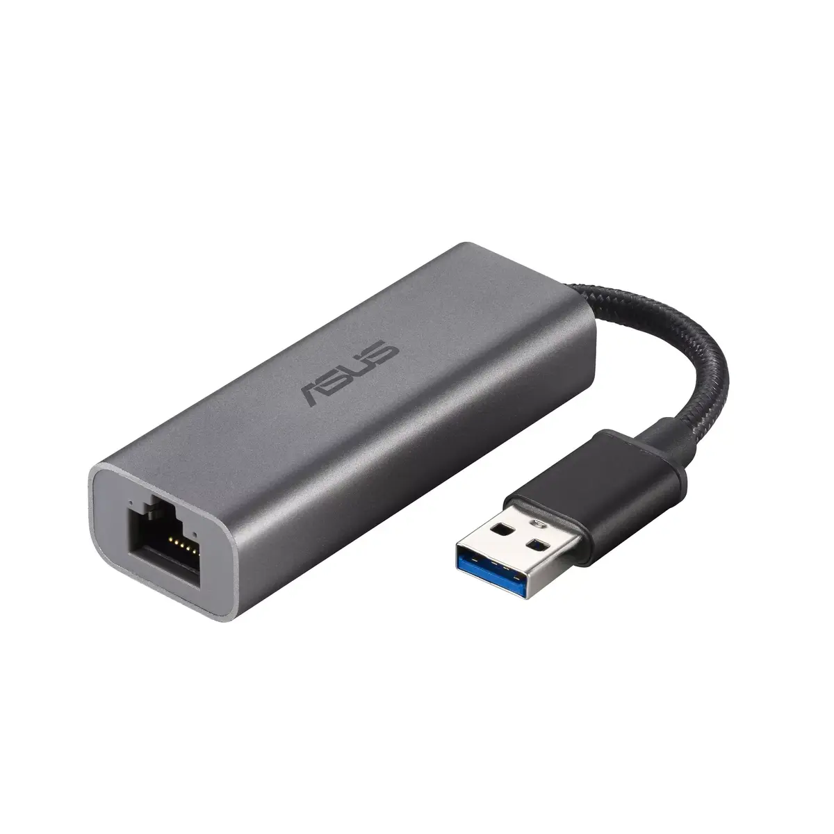 ASUS USB-C2500 USB to Ethernet Network Adapter Photo 4