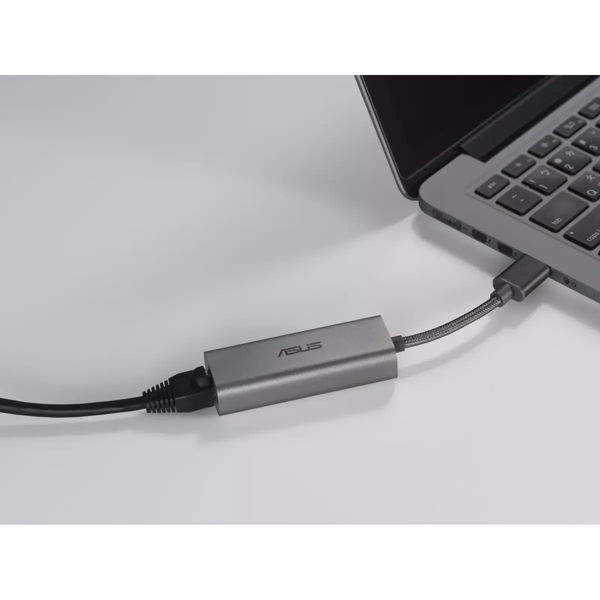 ASUS USB-C2500 USB to Ethernet Network Adapter Photo 5