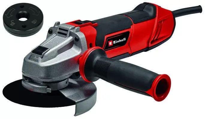 Slīpmašīna Einhell TE-AG 125/1010 CE Q Photo 3