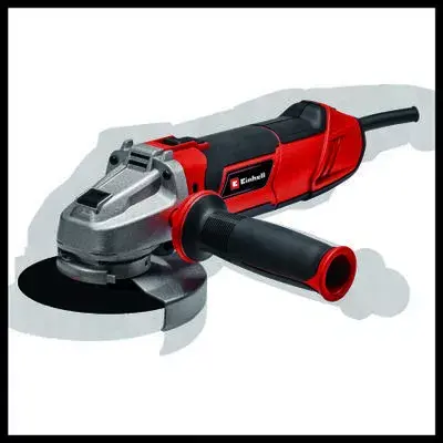 Slīpmašīna Einhell TE-AG 125/1010 CE Q Photo 5