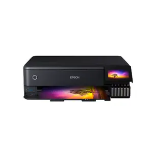 Daudzfunkcionālā ierīce Epson EcoTank ET-8550 Tintes Krāsu Druka