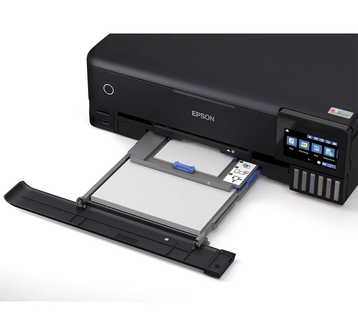 Daudzfunkcionālā ierīce Epson EcoTank ET-8550 Photo 6