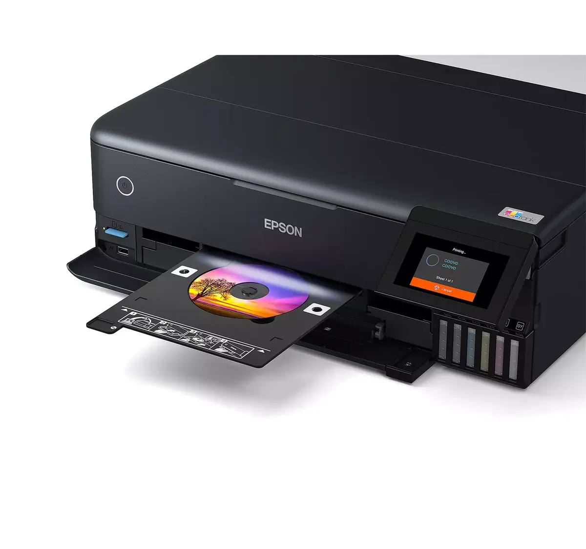 Daudzfunkcionālā ierīce Epson EcoTank ET-8550 Photo 9