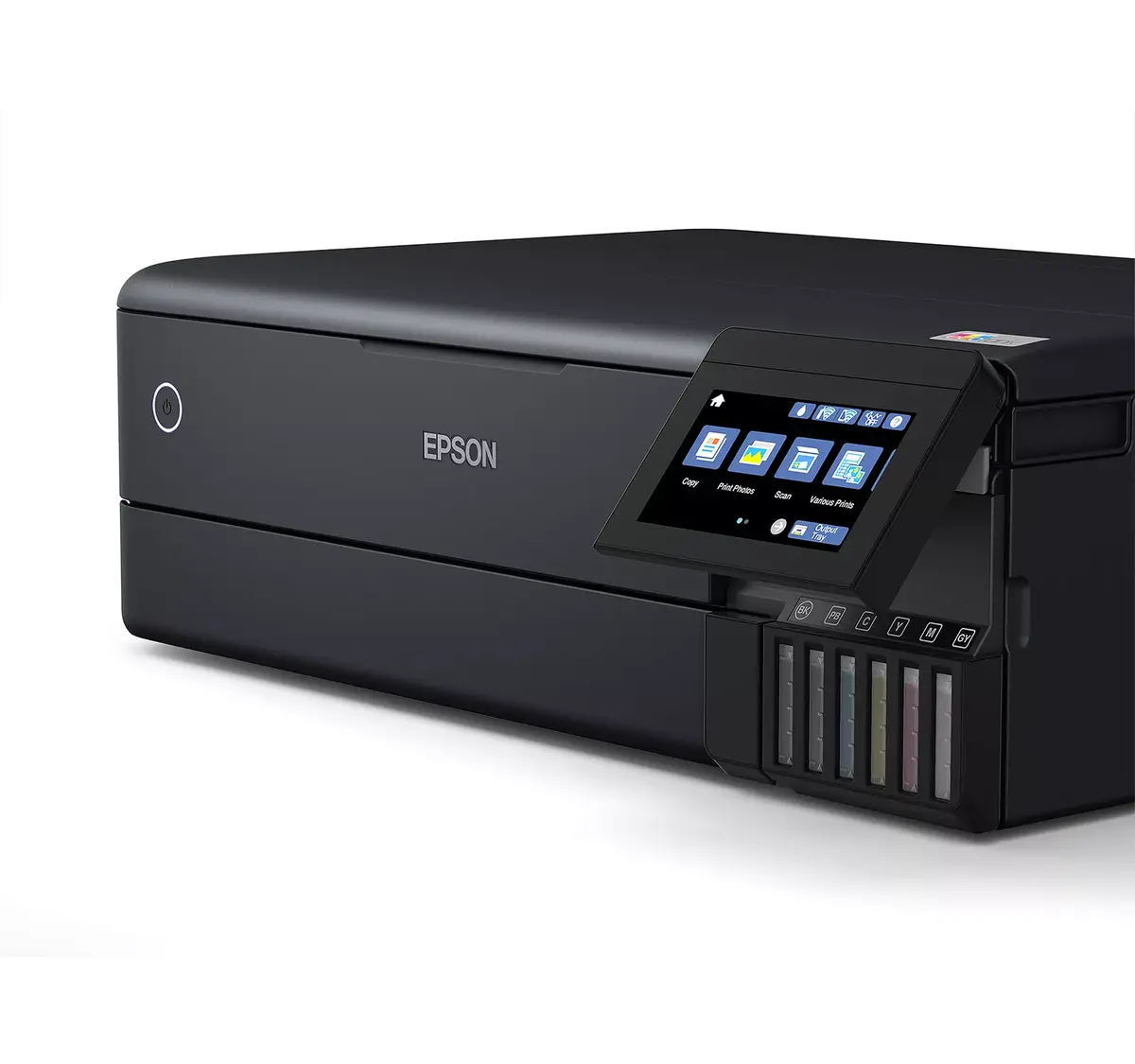 Daudzfunkcionālā ierīce Epson EcoTank ET-8550 Photo 10
