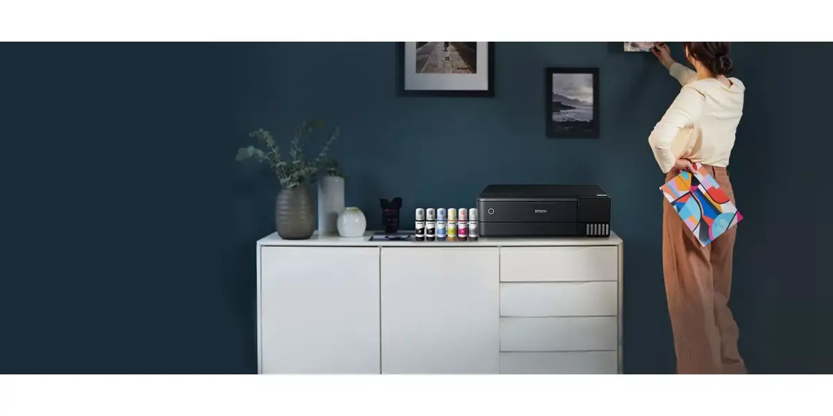 Daudzfunkcionālā ierīce Epson EcoTank ET-8550 Photo 14