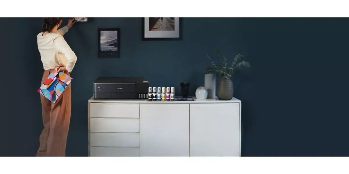 Daudzfunkcionālā ierīce Epson EcoTank ET-8550 Photo 15