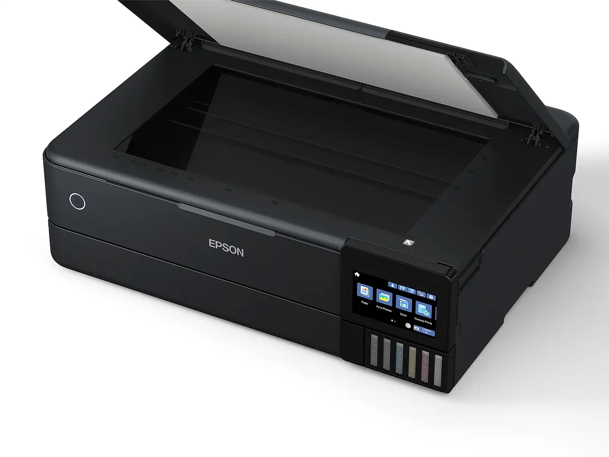 Epson EcoTank ET-8550 A3 tintes printeris Photo 5