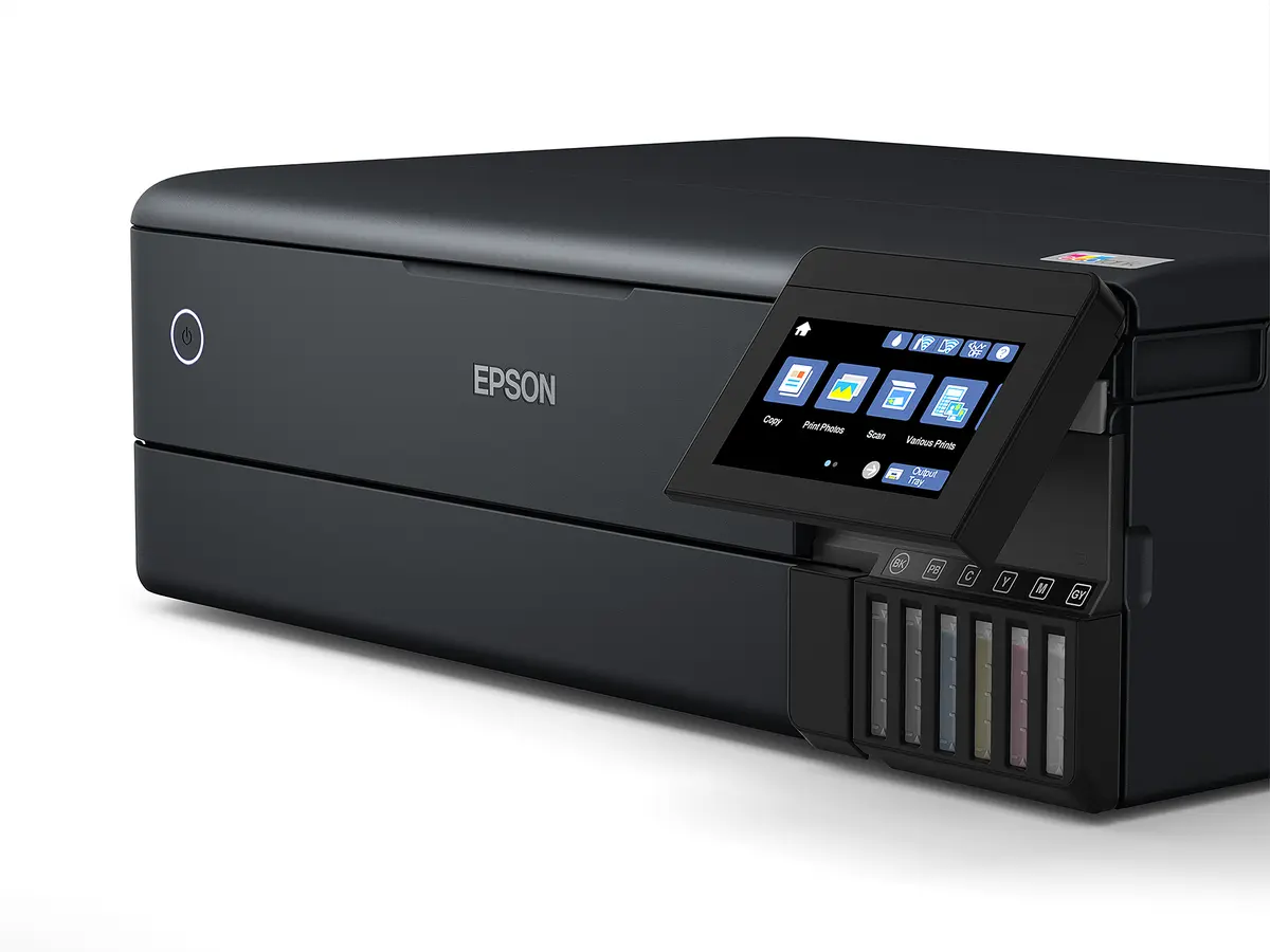 Epson EcoTank ET-8550 A3 tintes printeris Photo 10