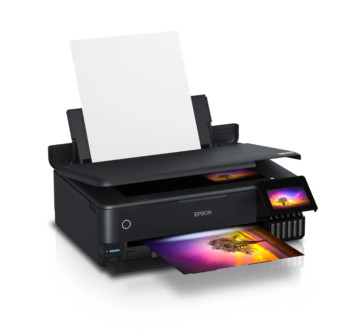 Epson EcoTank ET-8550 A3 tintes printeris Photo 12