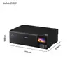 Epson EcoTank ET-8550 A3 tintes printeris Photo 13