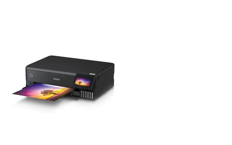 Epson EcoTank ET-8550 A3 tintes printeris Photo 16